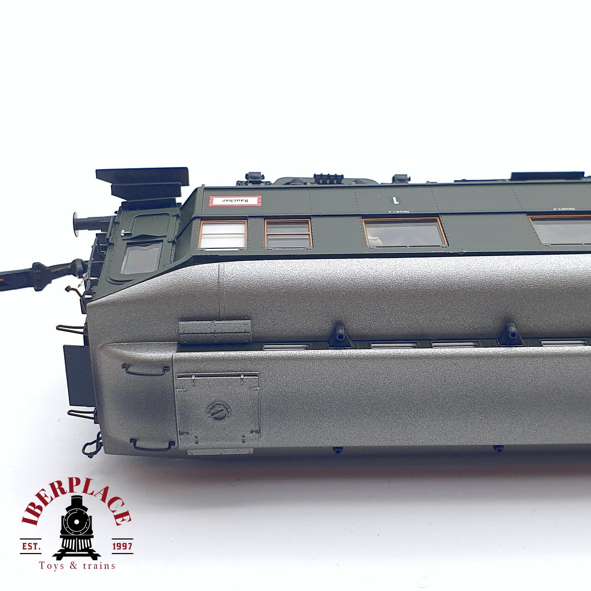 ♻️ Segunda mano - AC BRAWA 45205 vagón pasajeros DRG 15 463 Ep III H0 escala 1:87