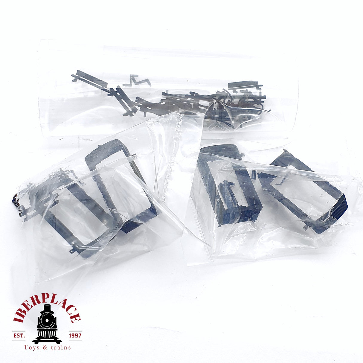 ♻️ Segunda mano - AC BRAWA 45205 vagón pasajeros DRG 15 463 Ep III H0 escala 1:87