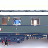 ♻️ Segunda mano - AC BRAWA 45205 vagón pasajeros DRG 15 463 Ep III H0 escala 1:87