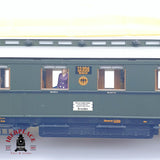 ♻️ Segunda mano - AC BRAWA 45205 vagón pasajeros DRG 15 463 Ep III H0 escala 1:87