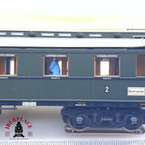 ♻️ Segunda mano - AC BRAWA 45205 vagón pasajeros DRG 15 463 Ep III H0 escala 1:87