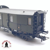 ♻️ Segunda mano - DC BRAWA 45403 vagón pasajeros equipajes DRG 107 912 H0 escala 1:87
