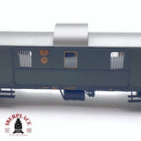♻️ Segunda mano - DC BRAWA 45403 vagón pasajeros equipajes DRG 107 912 H0 escala 1:87