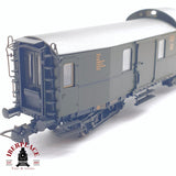 ♻️ Segunda mano - DC BRAWA 45403 vagón pasajeros equipajes DRG 107 912 H0 escala 1:87
