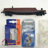 Lote para reparación y bricolaje – ideal para modelistas H0 escala