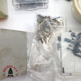 Lote para reparación y bricolaje – ideal para modelistas H0 escala