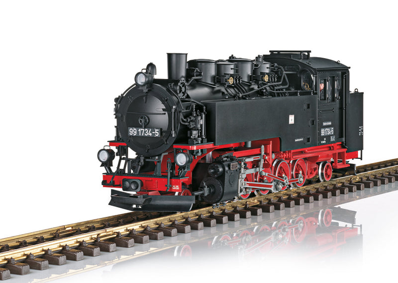 LGB 21486 – Locomotora de vapor 99 1734-5, SDG – G 1:22,5