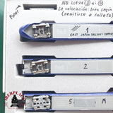♻️ Segunda mano - KATO 10-377 Unidad eléctrica de tren East Japan railway company N escala 1:160