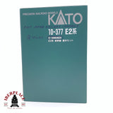 ♻️ Segunda mano - KATO 10-377 Unidad eléctrica de tren East Japan railway company N escala 1:160