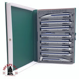 ♻️ Segunda mano - KATO 10-511 Unidad eléctrica de tren JR500 West Japan N escala 1:160