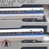 ♻️ Segunda mano - KATO 10-511 Unidad eléctrica de tren JR500 West Japan N escala 1:160