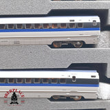 ♻️ Segunda mano - KATO 10-511 Unidad eléctrica de tren JR500 West Japan N escala 1:160