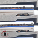 ♻️ Segunda mano - KATO 10-511 Unidad eléctrica de tren JR500 West Japan N escala 1:160