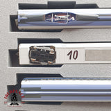 ♻️ Segunda mano - KATO 10-511 Unidad eléctrica de tren JR500 West Japan N escala 1:160