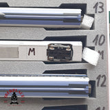 ♻️ Segunda mano - KATO 10-511 Unidad eléctrica de tren JR500 West Japan N escala 1:160