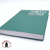 ♻️ Segunda mano - KATO 10-511 Unidad eléctrica de tren JR500 West Japan N escala 1:160