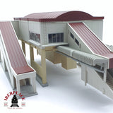 ♻️ Segunda mano - KATO 23-122 Estación de tránsito elevada N escala 1:160 2/2