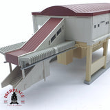 ♻️ Segunda mano - KATO 23-122 Estación de tránsito elevada N escala 1:160 2/2