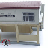 ♻️ Segunda mano - KATO 23-122 Estación de tránsito elevada N escala 1:160 2/2