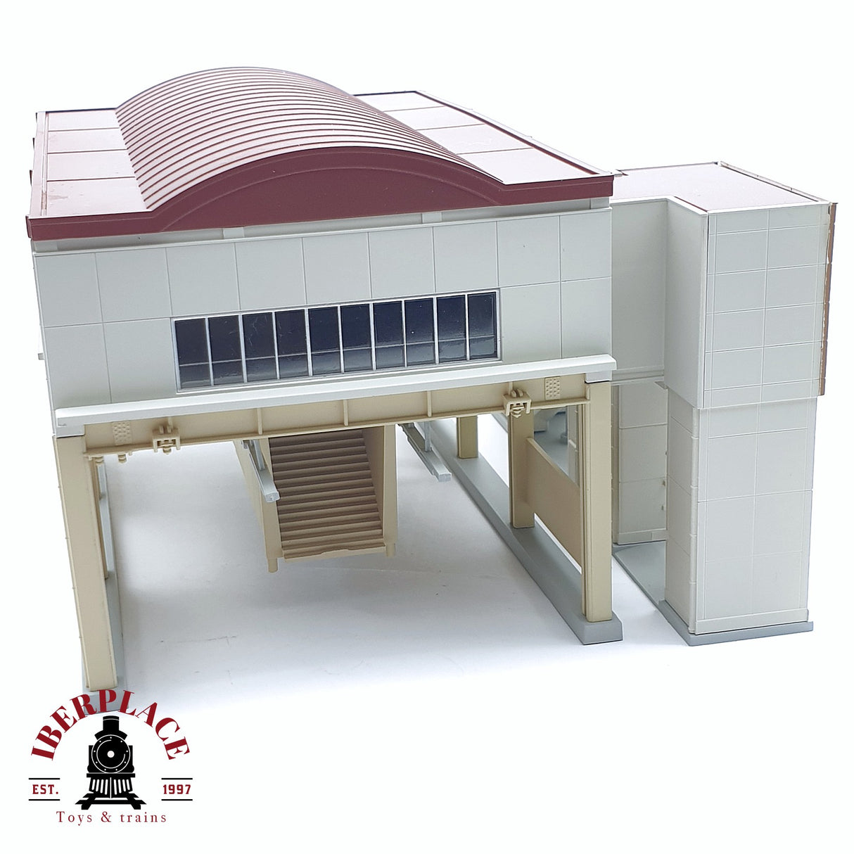 ♻️ Segunda mano - KATO 23-122 Estación de tránsito elevada N escala 1:160 2/2