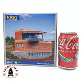 ♻️ Segunda mano - Kibri 37807 caja de señales Backnang 12,5x8,5cm N escala 1:160