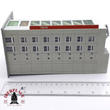 ♻️ Segunda mano - Kato 23-437 Edificio moderno con escaparates N escala 1:160