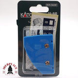 ♻️ Segunda mano - Kato 24-840 Unitrak interruptor DC 12V N escala 1:160
