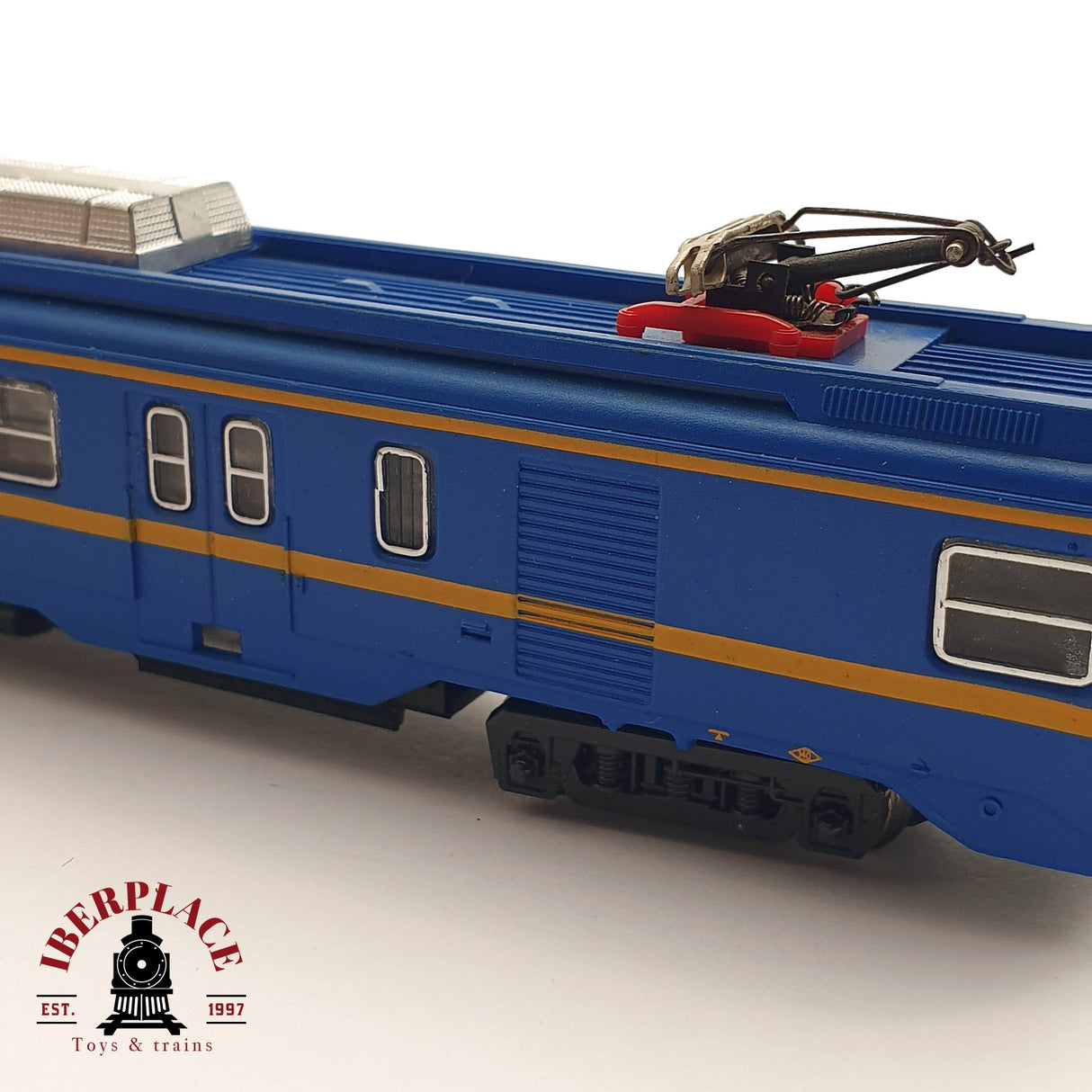 Tren Eléctrico Trenes De Juguete Ibertren ♻️ Segunda Mano