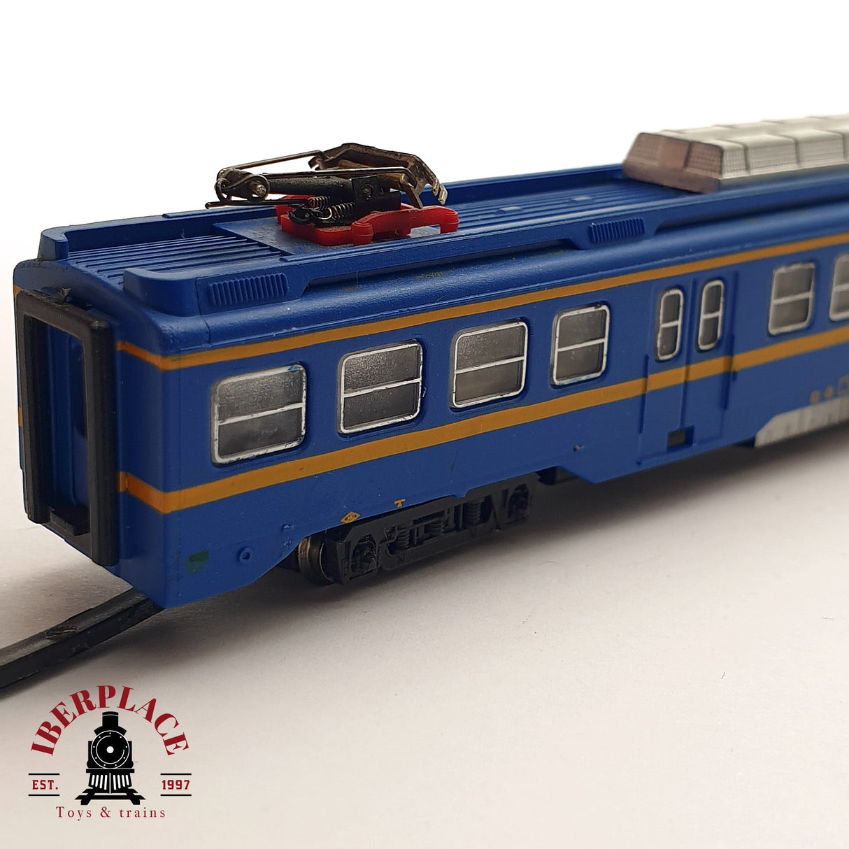 Modelismo Ferroviario Trenes De Juguete Ibertren ♻️ Segunda Mano