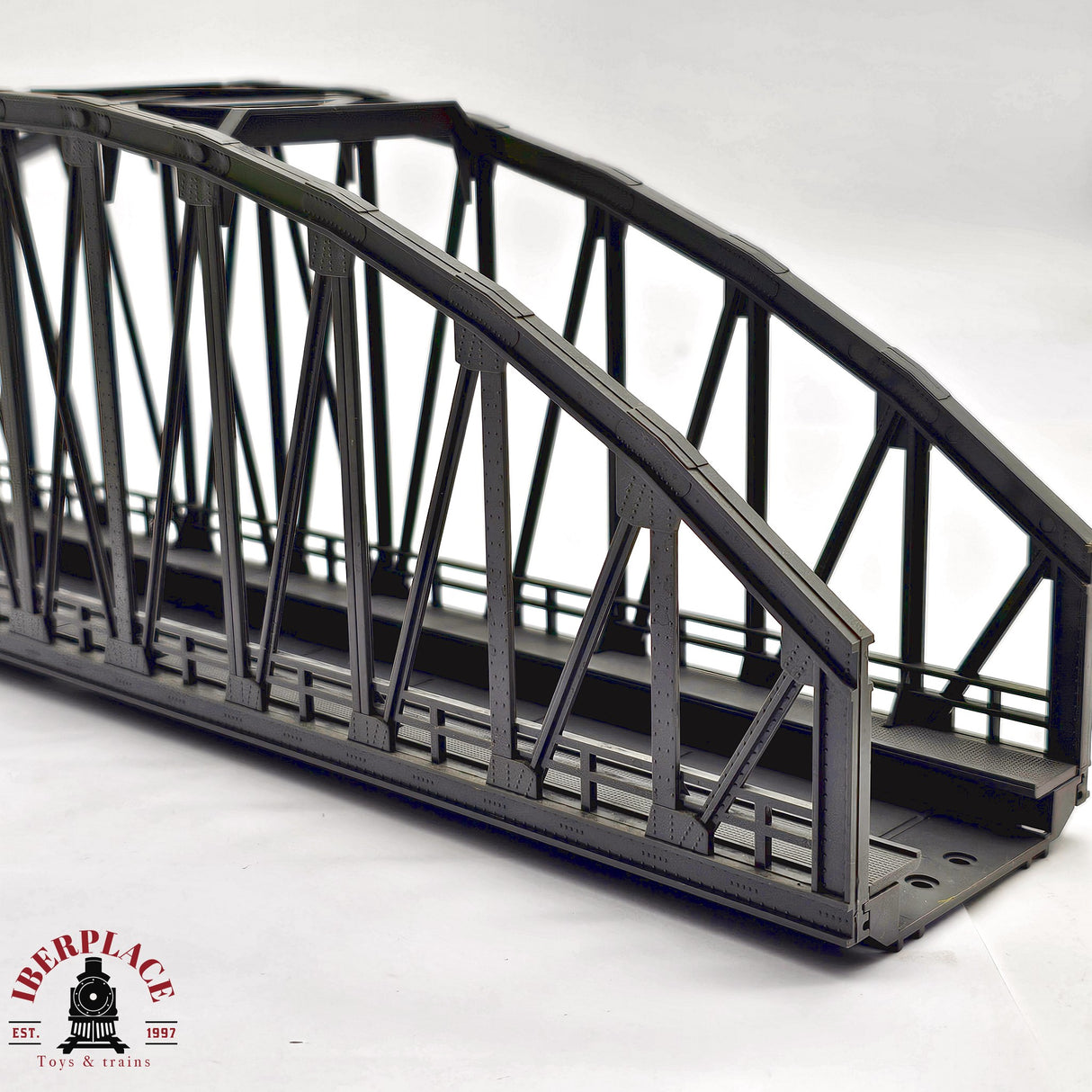 ♻️ 2da mano - Märklin 7263 puente arqueado H0 escala 1:87 A11