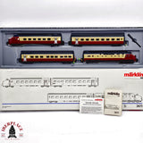 ♻️ 2da mano - Märklin 3471 Set de tren TEE RAM H0 escala 1:87 EH011
