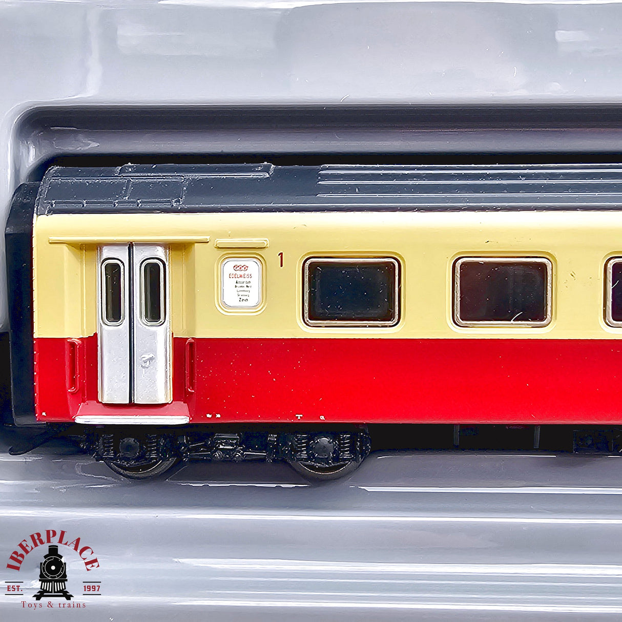 ♻️ 2da mano - Märklin 3471 Set de tren TEE RAM H0 escala 1:87 EH011