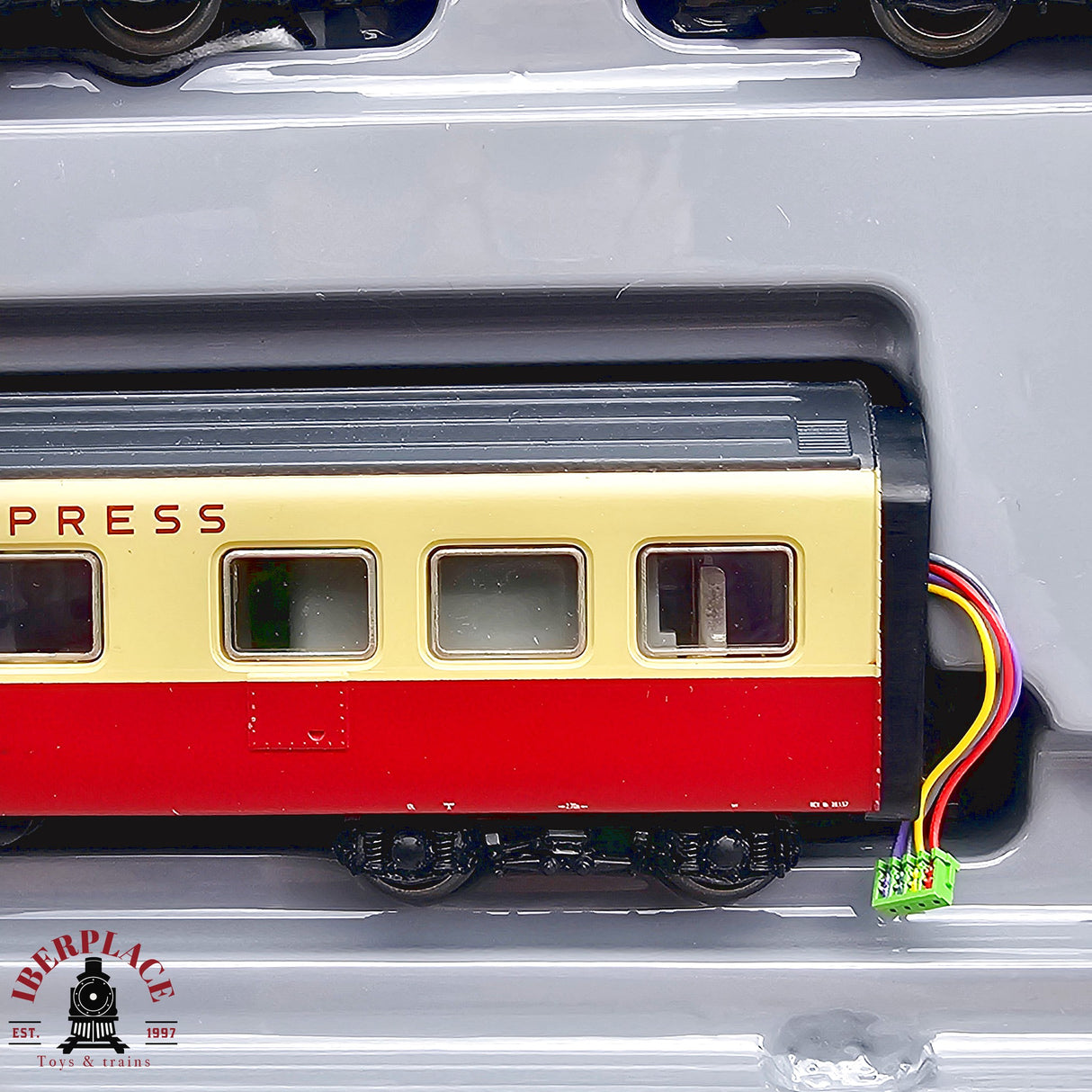 ♻️ 2da mano - Märklin 3471 Set de tren TEE RAM H0 escala 1:87 EH011