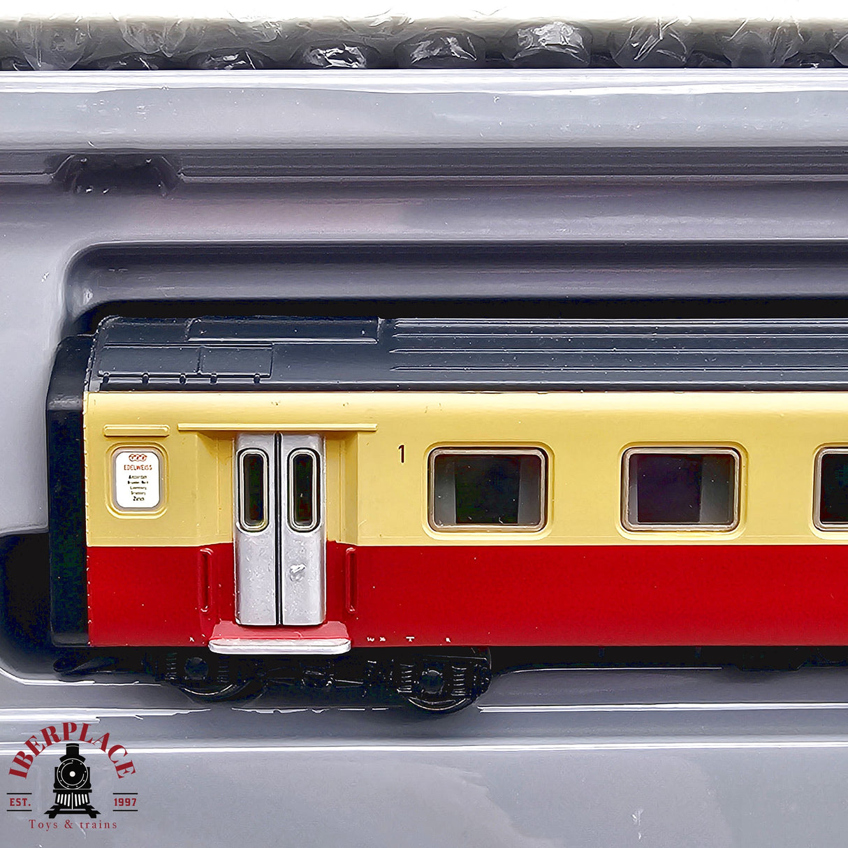 ♻️ 2da mano - Märklin 3471 Set de tren TEE RAM H0 escala 1:87 EH011