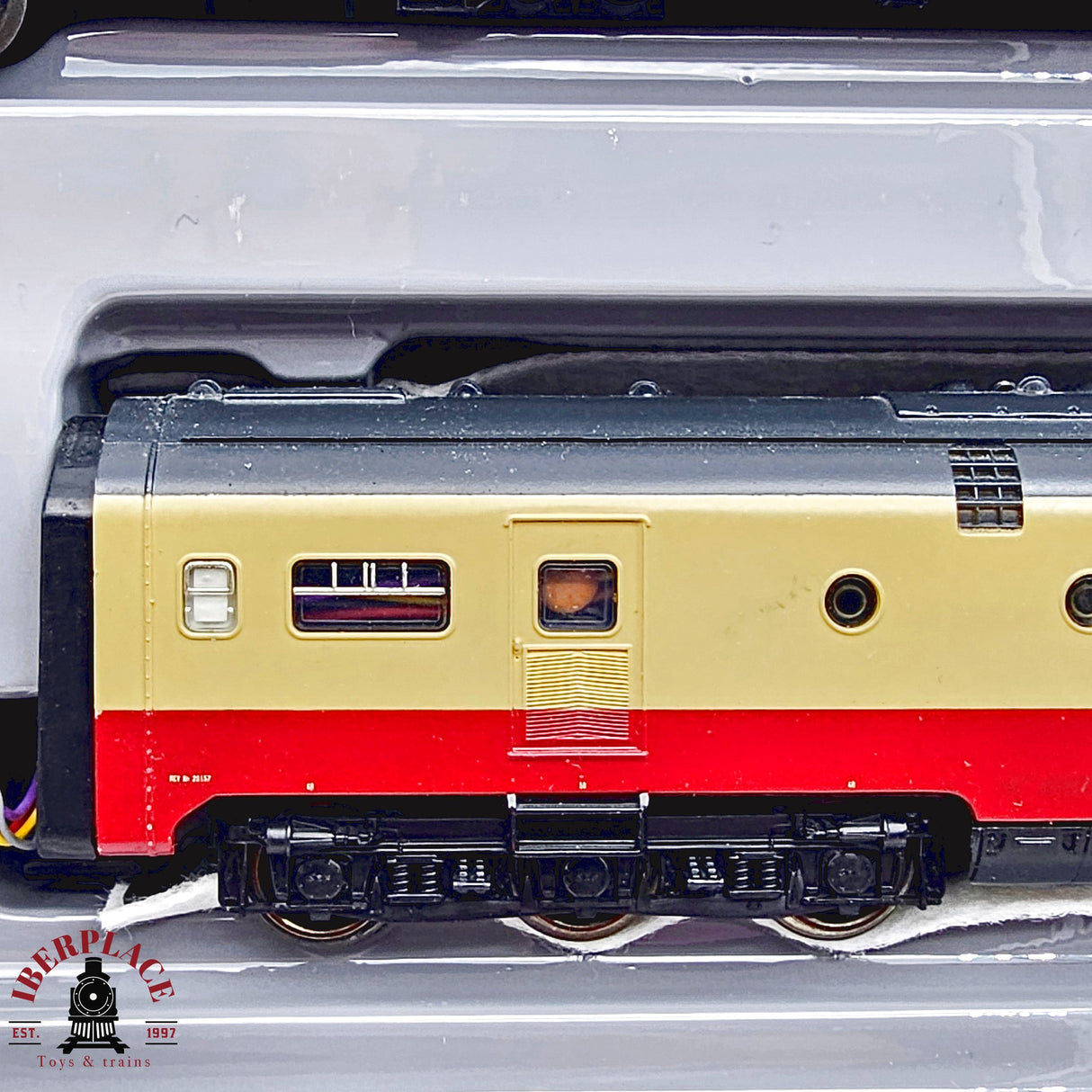 ♻️ 2da mano - Märklin 3471 Set de tren TEE RAM H0 escala 1:87 EH011
