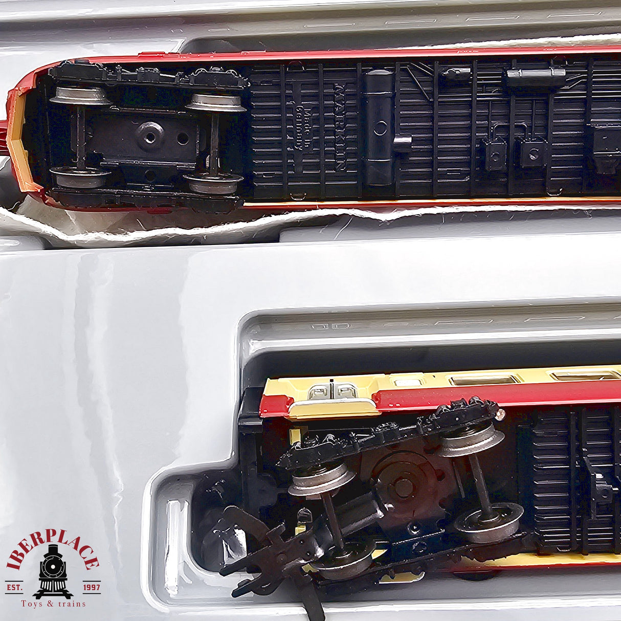 ♻️ 2da mano - Märklin 3471 Set de tren TEE RAM H0 escala 1:87 EH011