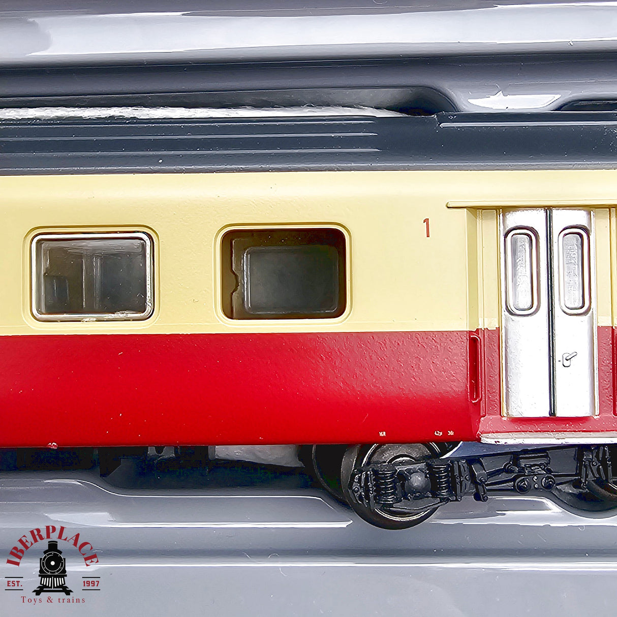 ♻️ 2da mano - Märklin 3471 Set de tren TEE RAM H0 escala 1:87 EH011