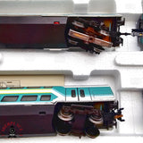 ♻️ 2da mano - Märklin 43580 set de vagones de doble piso DB H0 escala 1:87 EH011