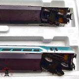 ♻️ 2da mano - Märklin 43580 set de vagones de doble piso DB H0 escala 1:87 EH011