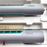 ♻️ 2da mano - Märklin 43580 set de vagones de doble piso DB H0 escala 1:87 EH011