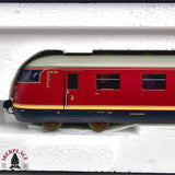 ♻️ 2da mano - Märklin 39080 Set Digital Locomotora DB BR VT08.5 con sonido H0 escala 1:87 EH011