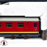 ♻️ 2da mano - Märklin 39080 Set Digital Locomotora DB BR VT08.5 con sonido H0 escala 1:87 EH011