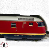 ♻️ 2da mano - Märklin 39080 Set Digital Locomotora DB BR VT08.5 con sonido H0 escala 1:87 EH011