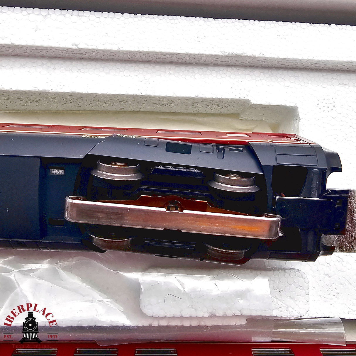 ♻️ 2da mano - Märklin 39080 Set Digital Locomotora DB BR VT08.5 con sonido H0 escala 1:87 EH011