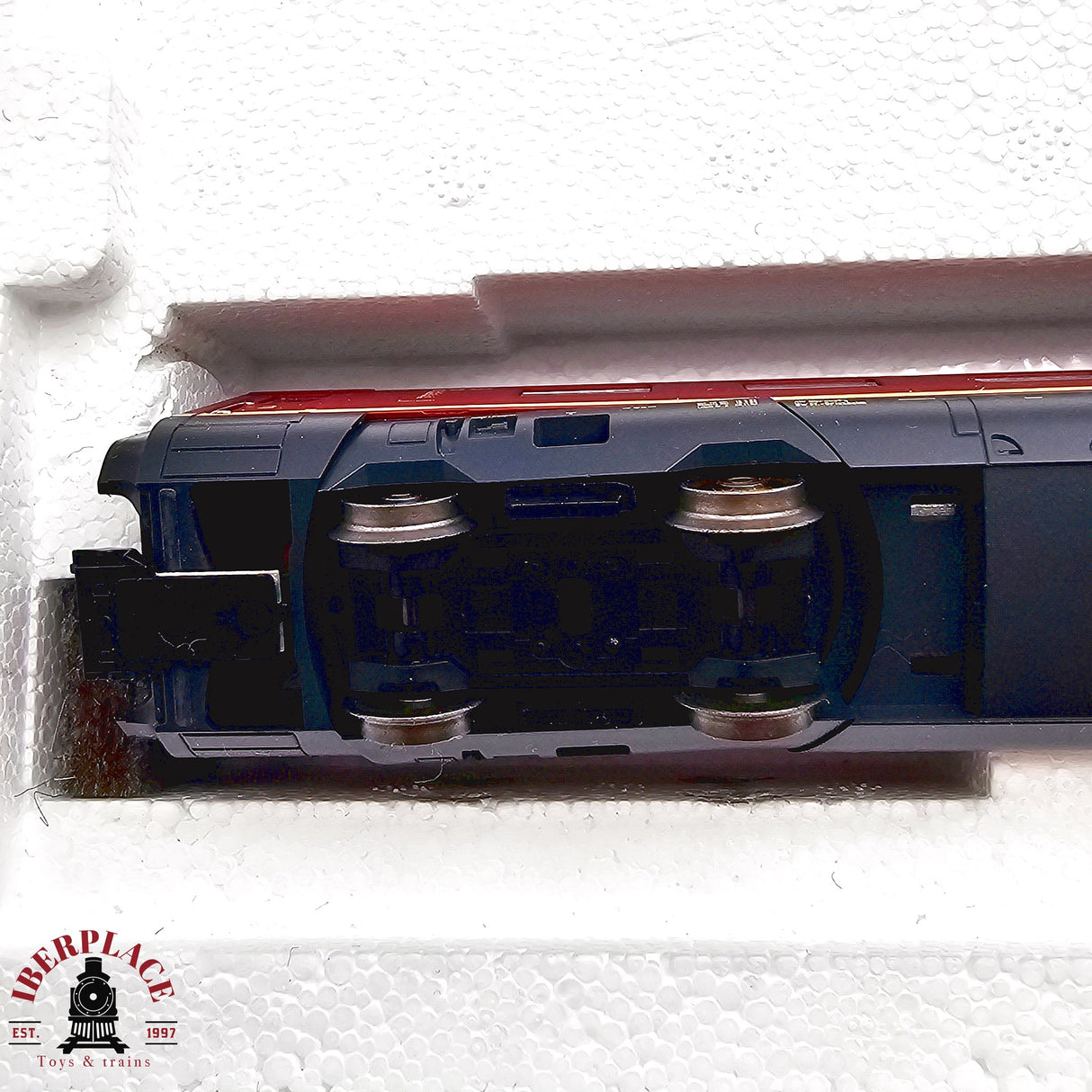 ♻️ 2da mano - Märklin 39080 Set Digital Locomotora DB BR VT08.5 con sonido H0 escala 1:87 EH011