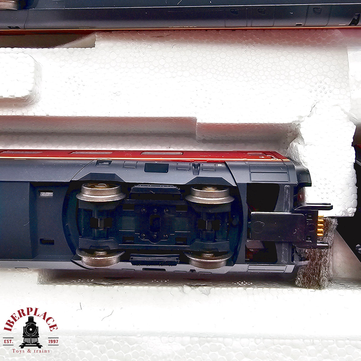 ♻️ 2da mano - Märklin 39080 Set Digital Locomotora DB BR VT08.5 con sonido H0 escala 1:87 EH011