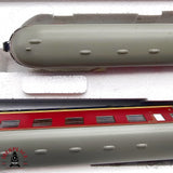 ♻️ 2da mano - Märklin 39080 Set Digital Locomotora DB BR VT08.5 con sonido H0 escala 1:87 EH011