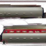 ♻️ 2da mano - Märklin 39080 Set Digital Locomotora DB BR VT08.5 con sonido H0 escala 1:87 EH011