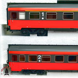 ♻️ 2da mano - Märklin 2843 Set Locomotora ASEA ÖBB 1043 H0 escala 1:87 EH011
