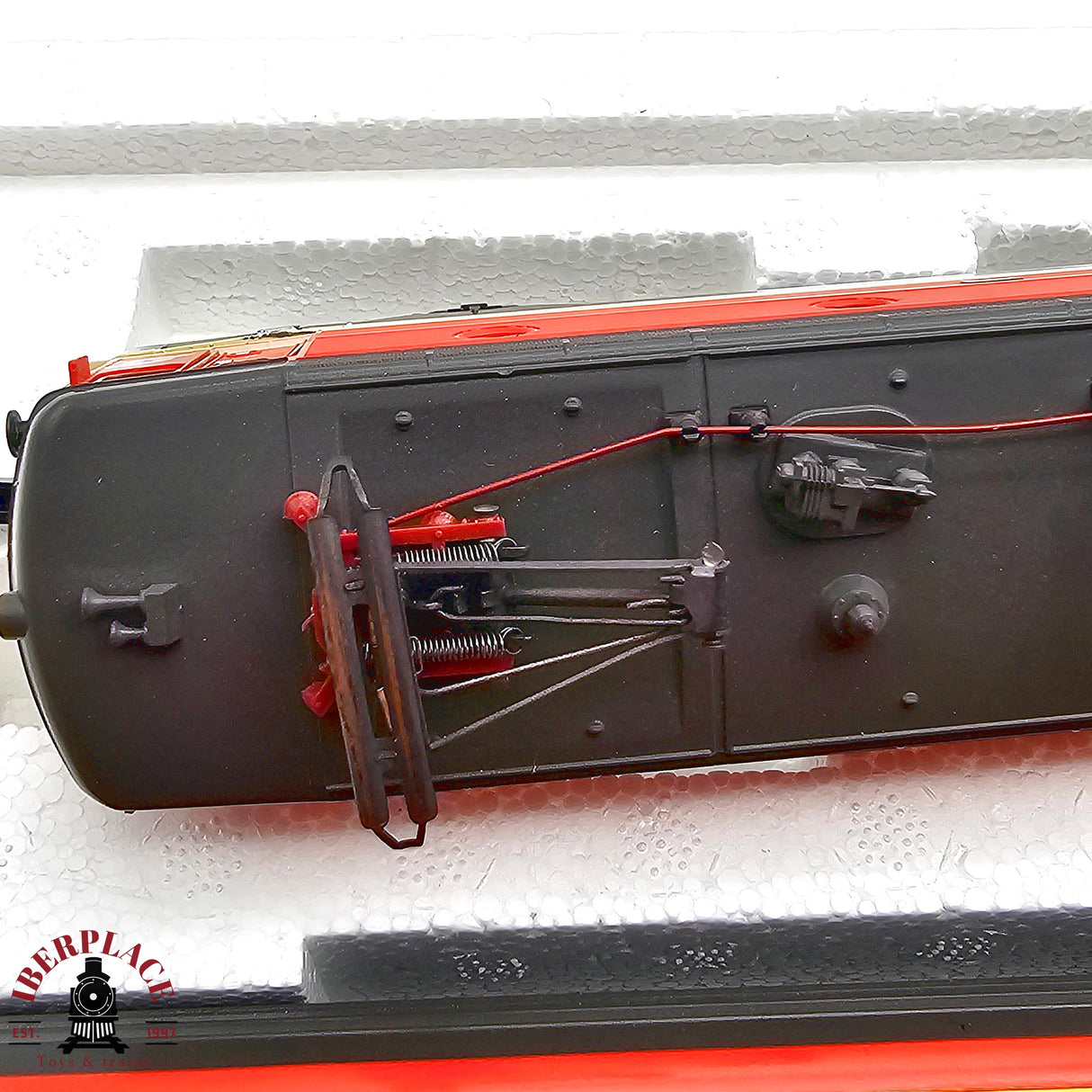 ♻️ 2da mano - Märklin 2843 Set Locomotora ASEA ÖBB 1043 H0 escala 1:87 EH011